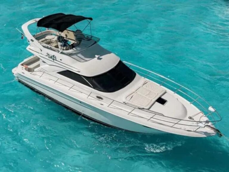 Cancun: 8-Hour Private Yacht Excursion to Isla Mujeres - The Itinerary: A Day in the Caribbean