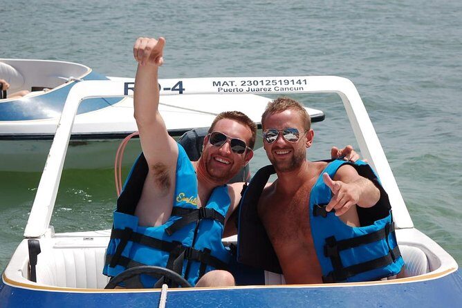 Cancun Adventure Speed Boat Jungle Tour with Transportation - Authentic Experiences and Traveler Feedback