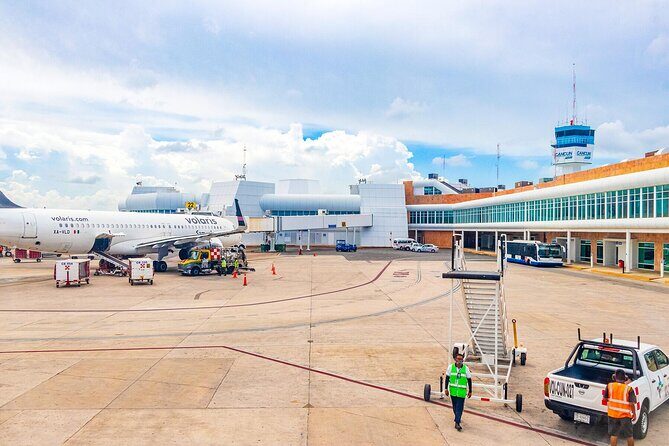 Cancun Airport and Catalonia Riviera Maya Private Shuttle - Vehicle Choices and Comfort