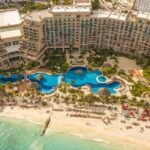 Cancun Airport and Grand Fiesta Americana Cancún Private Shuttle - Key Points