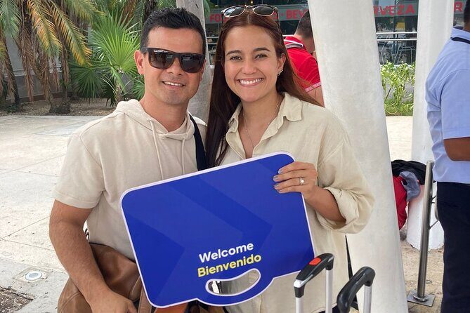 Cancun Airport One Way or Roundtrip Private Transfer - What’s Included and Not Included