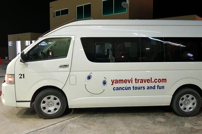 Cancun Airport Small-Group Transfer to Cancun Hotels - What’s Included and What’s Not