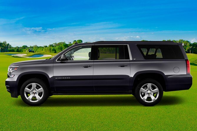 Cancun Airport to Hotel Private Deluxe SUV - What to Expect on Your Trip