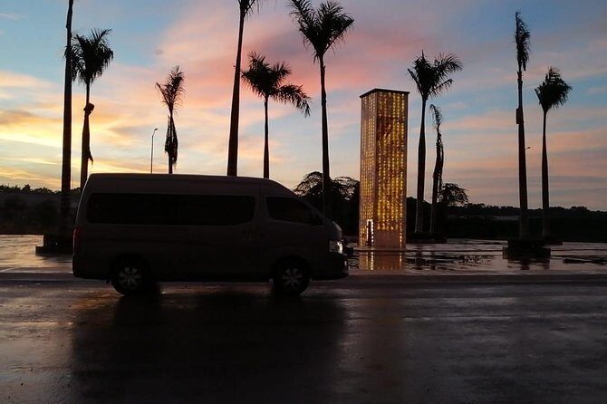 Cancun Airport Transfers - Private Van ROUND TRIP - A Close Look at the Price and Value