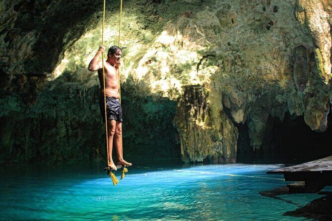 Cancun All Included ATV, Ziplines and Cenote Adventure - The Experience from Reviews