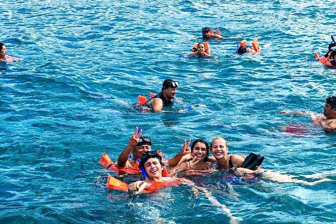 Cancun All Inclusive Catamaran Tour to Isla Mujeres - Price and Value Analysis