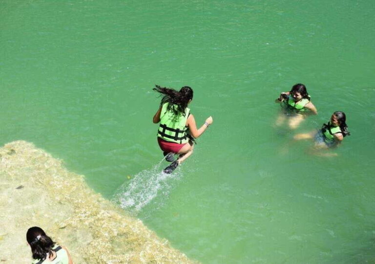 Cancun: Amazing Horseback Riding Tour, Cenote, Zipline & ATV - Why This Tour Works Well