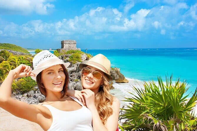 Cancun ATV Adventure, Horseback Riding, Zip Lines, and Cenote - Transportation and Logistics