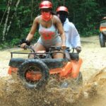 CANCUN: ATV Adventure, Ziplines, Cenote + 24K Club Open Bar - The Sum Up