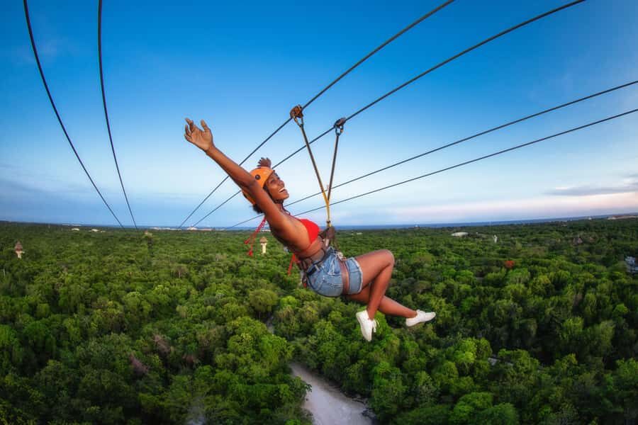 Cancun: ATV Xperience with JetBoat or Xplor Combo Options - Who Should Consider This Tour?