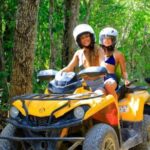 Cancun: ATV, Ziplines, and Cenote Adventure - ATV Adventure: Power, Speed, and Jungle Views