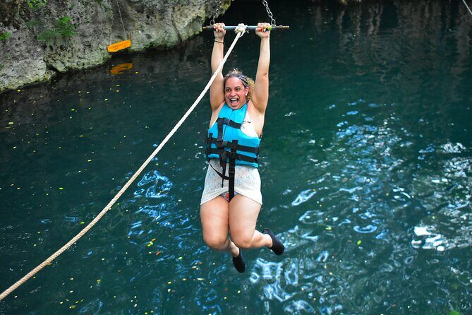 Cancun Best ATV Tour, Ziplines and Cenote Swim with Lunch - Considerations for Potential Participants