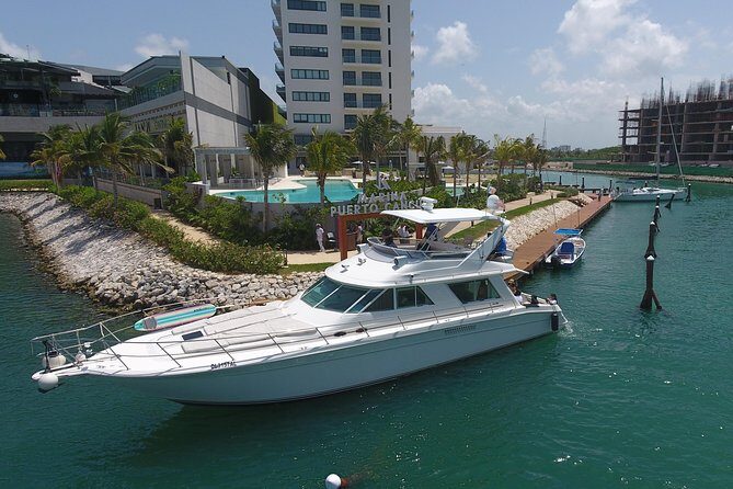 Cancun Boat Tour to Isla Mujeres on Luxury Yacht with Chef -SR55C - Final Thoughts