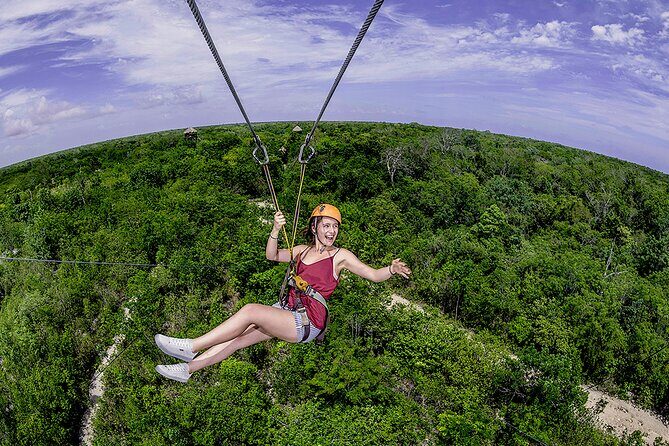 Cancun Cenote Tour: Snorkeling, Rappelling and Ziplining - Authenticity and Cultural Engagement