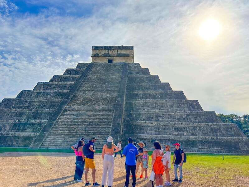 Cancun: Chichen Itza Early Access Guided Tour - What the Reviews Say