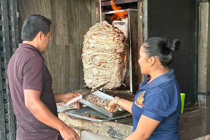 Cancún City Taco Tour with Transportation - Whats Included and What’s Not