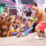 Cancun: Coco Bongo Spring Break Beach Party with Open Bar - What Participants Are Saying