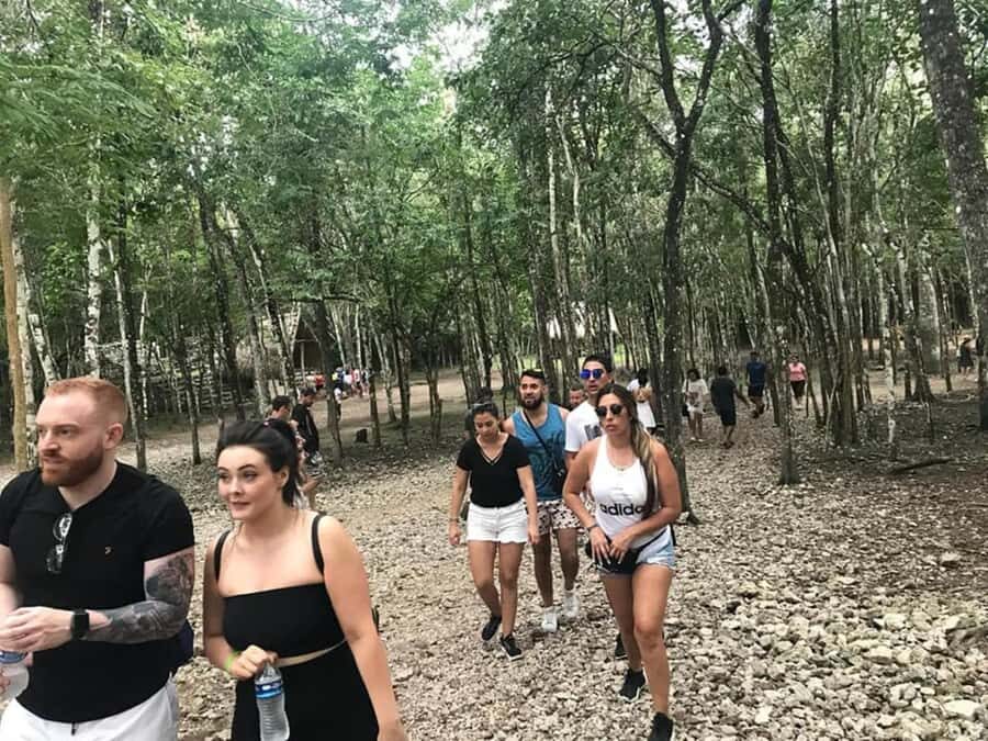 Cancun: Cultural Coba Adventure & Mayan village & - Practical Details and Considerations