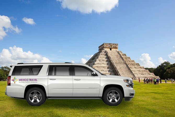 Cancun Deluxe SUV Private Roundtrip Transportation - The Actual Ride: A Closer Look