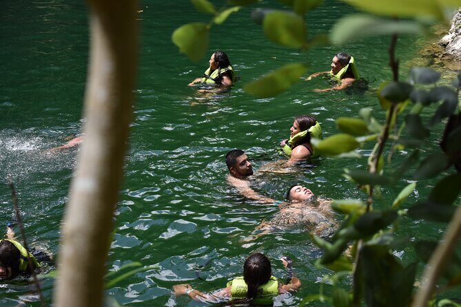 Cancun: Discover the Hidden Treasures: Exploring 3 Jungle Cenotes - Exploring the 3 Jungle Cenotes