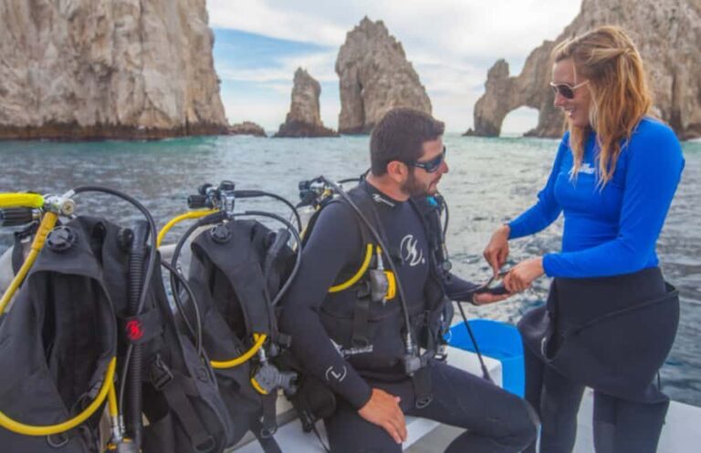 Cancun: Dive and Stay Experience - What You Can Expect from the Cancun Dive and Stay Experience