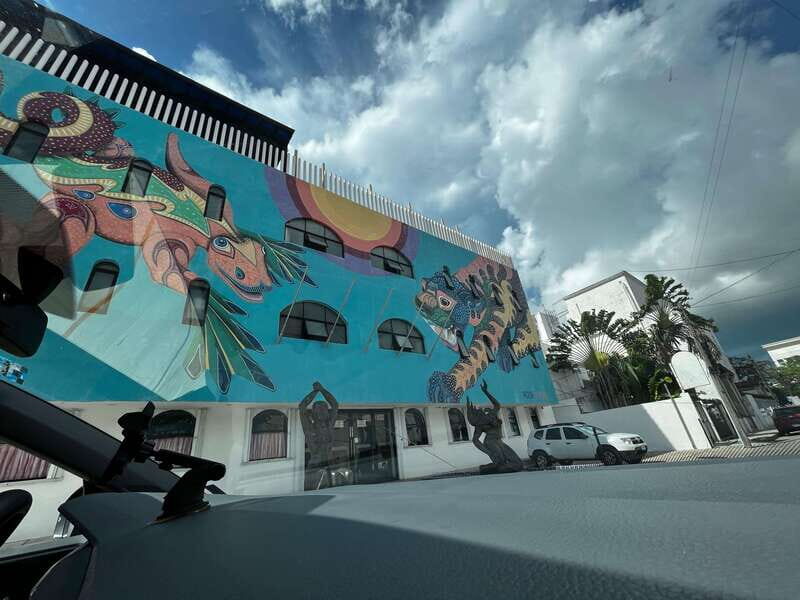 Cancun Downtown Evening Walking Tour - What Makes This Tour Unique