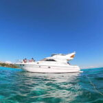 Cancun: Exclusive Sea Ray Express Bridge for 14 people - Itinerary Breakdown and Highlights