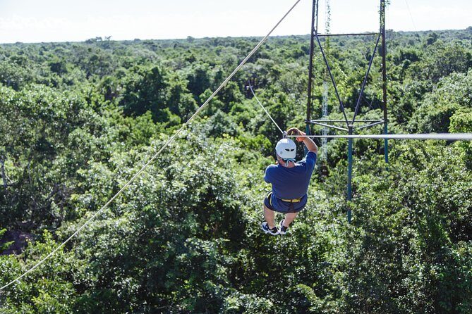 Cancun Extreme Zipline Canopy Tour - Practical Tips for Your Visit
