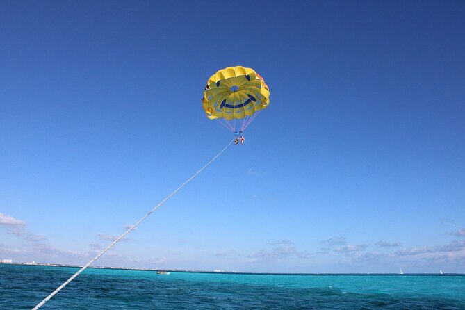 Cancun Fly and Swim Parasailing and Snorkeling Combo Tour - Authentic Experiences and Practical Considerations