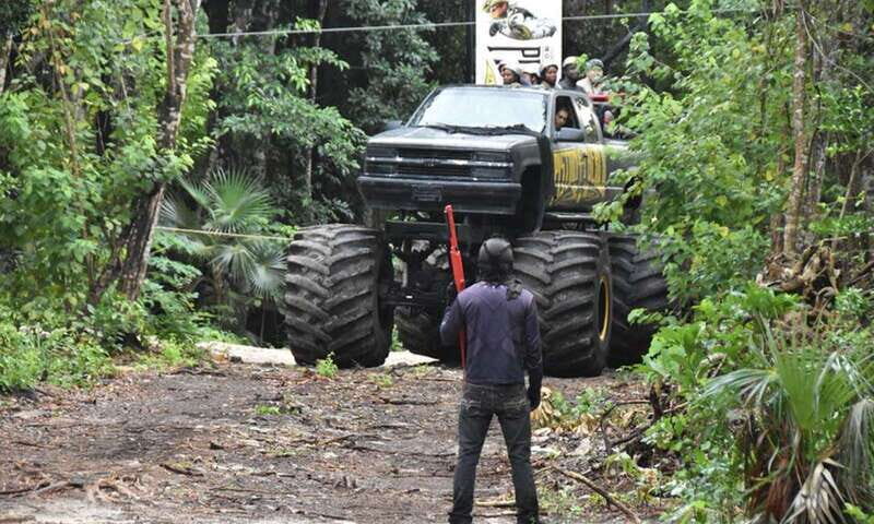 Cancun: Full Off Road Pass With Transportation - What to Expect on the Day