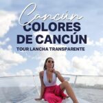 Cancun Glass Boat Sightseeing Cruise - What to Expect During the Tour