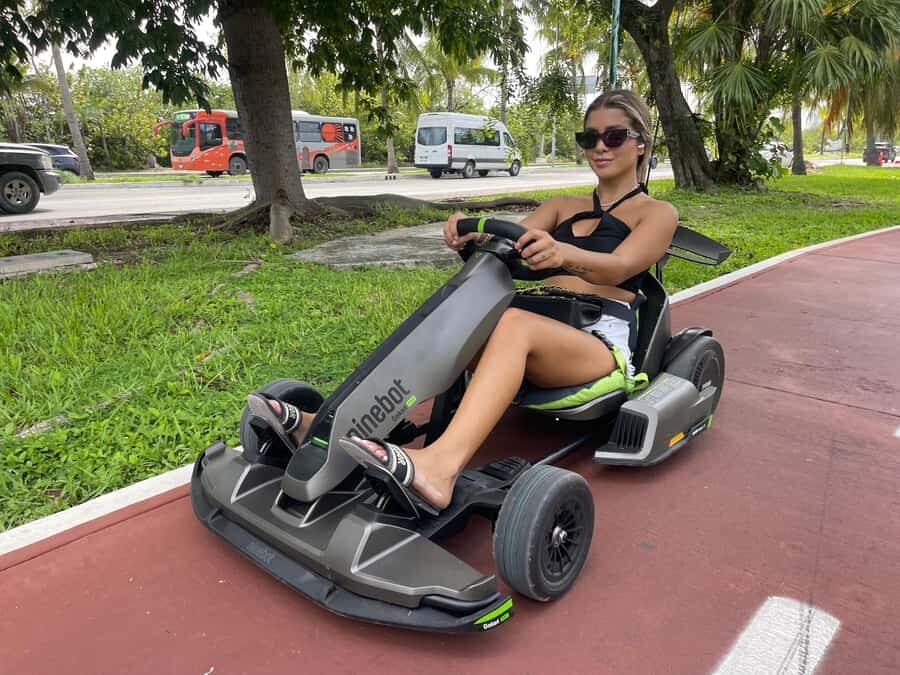 Cancun: Go Kart Adventure! 90 min Guided Tour in Hotel Zone - The Itinerary: What Does the Tour Cover?