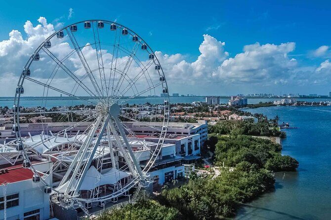 Cancun Guided Sightseeing SkyWheel, Letters and Shopping - Final Thoughts