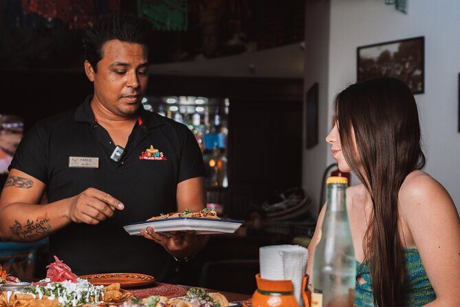 Cancun Guided Unlimited Taco Lunch & Shopping Experience - What’s Included and How It Adds to the Experience