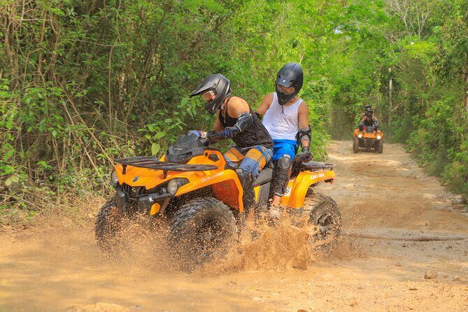 Cancun Half-Day ATV and Ziplining Outdoor Experience - The Real Value: How It Stacks Up