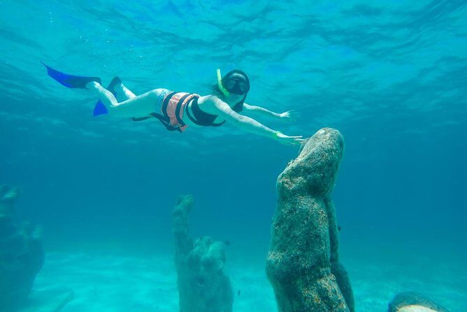 Cancun Half-Day Sailing Catamaran Cruise to Isla Mujeres - The Experience in Detail