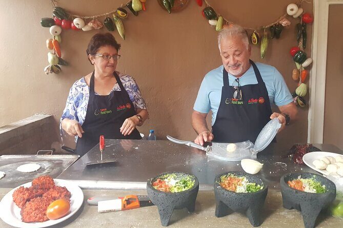 Cancun Hands-On Mexican Cooking Class - Market Tour and Local Ingredients: An Optional Bonus