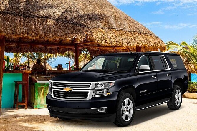 Cancun Hotel-Airport Private Deluxe SUV - Booking and Communication