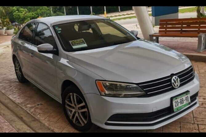 Cancun Int.Airport to The hotel zone cancun 1-3 passengers ROUNDTRIP - Easy Booking and Confirmation