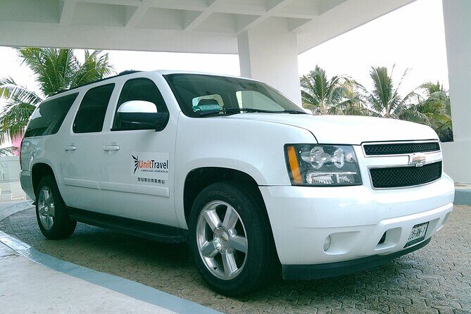 Cancun Int.Airport to Westin Lagunamar 4-10 passengers ROUNDTRIP - The Itinerary & Experience