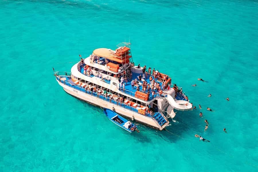Cancun: Isla Mujeres Full Day Dancer Cruise - What the Reviews Say