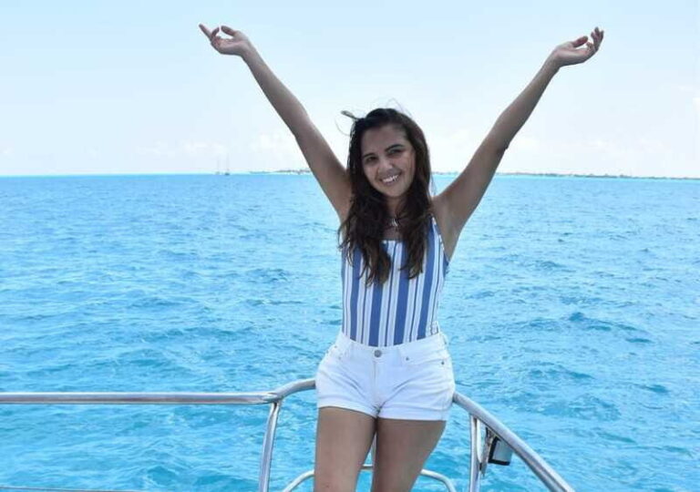 Cancun: Isla Mujeres Only Adults Catamaran, drinks & snorkel - The Nuts and Bolts: Whats Included and Whats Not