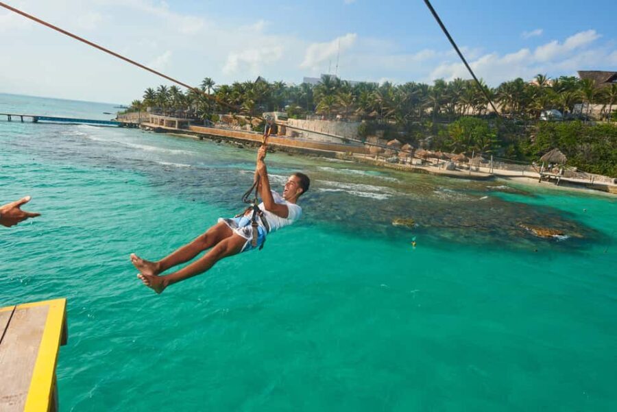 Cancun: Isla Mujeres Royal Garrafon with Transport & Lunch - Authentic Experiences and What Travelers Say