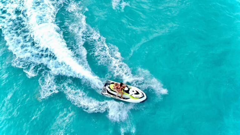 Cancun: Jet Ski Rental in Ocean Side - Final Thoughts: Is It Worth It?