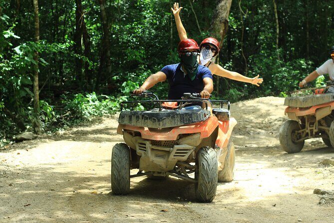 Cancun Jungle Experience with ATV, Zipline and Cenote - Practical Details and What It Means for You
