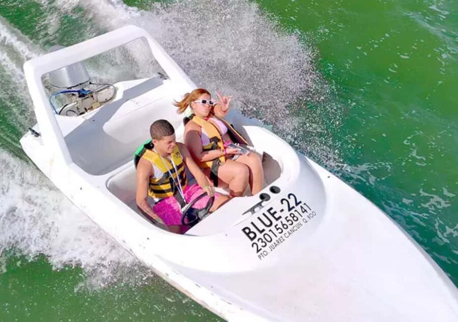 Cancun: Jungle Speedboat & Snorkeling Adventure - Who Would Love This Tour?