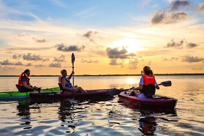 Cancun Lagoon Sunrise Kayak Adventure - Who Should Book This Tour?