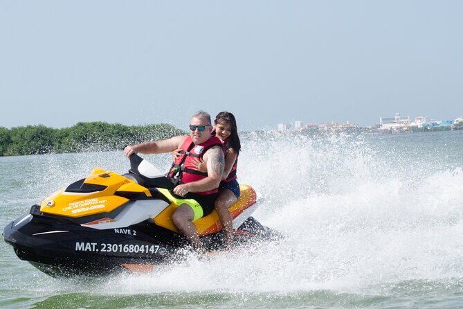 Cancun Lagoon: Wave Runner Ride - Pricing and Value: Breaking Down the Cost