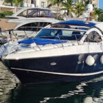 Cancun: Luxury Sunseeker 50 Yacht Charter to Isla Mujeres - Who Will Love This Tour?