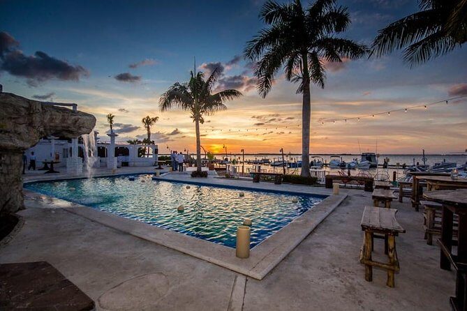 Cancun Mangrove Channel Adventure with Transportation - The Value for Your Dollar